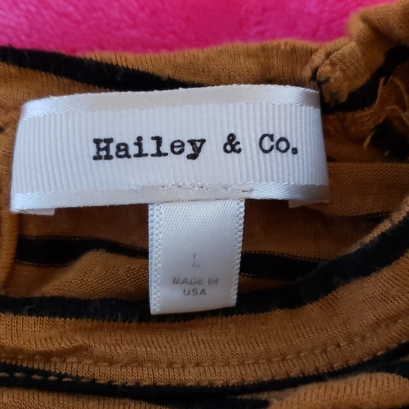 Striped blouse - Picture 3 of 3